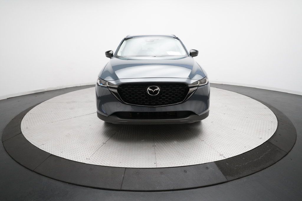 Certified 2023 MAZDA CX-5 Carbon Edition AWD/4WD image 11