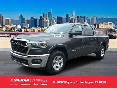 New 2025 RAM 1500 Big Horn