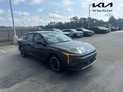 New 2026 Kia K4 EX