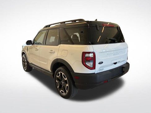 Certified 2023 Ford Bronco Sport Outer Banks AWD/4WD image 2