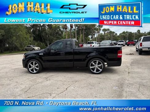 Used 2007 Ford F150 XLT RWD image 4