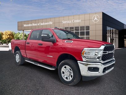 Used 2024 RAM 2500 Big Horn w/ Bed Utility Group