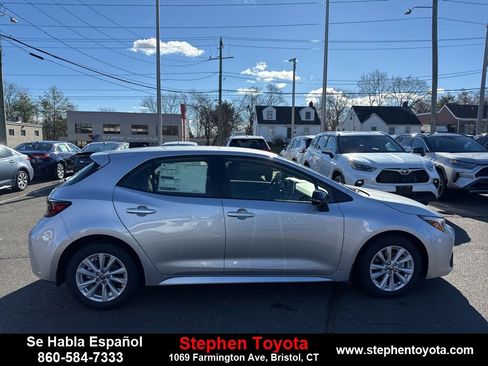 New 2026 Toyota Corolla SE image 8