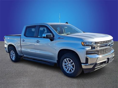 Used 2020 Chevrolet Silverado 1500 LT w/ All-Star Edition image 3
