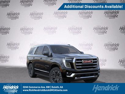 New 2026 GMC Yukon Elevation
