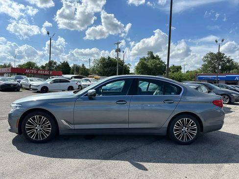 Used 2019 BMW 530i xDrive w/ Convenience Package AWD/4WD image 9