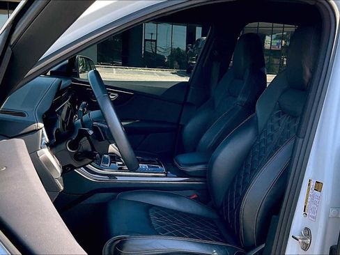 Used 2022 Audi SQ7 Premium Plus image 7