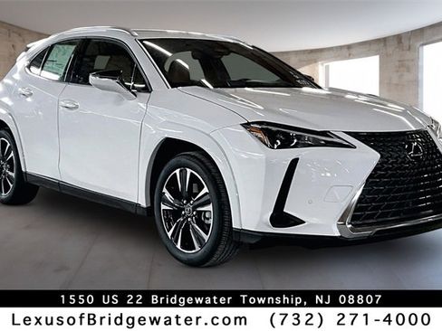 New 2026 Lexus UX 300h AWD image 1