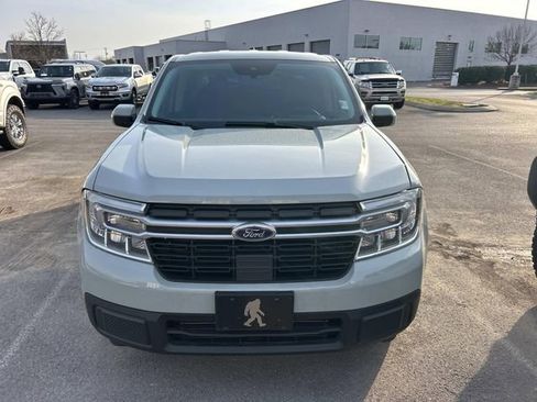 Used 2022 Ford Maverick Lariat w/ Lariat Luxury Package image 2