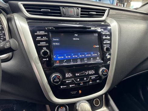 Used 2018 Nissan Murano SV w/ Cargo Package AWD/4WD image 16