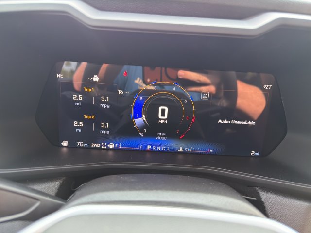 New 2026 Chevrolet Colorado Trail Boss AWD/4WD image 23