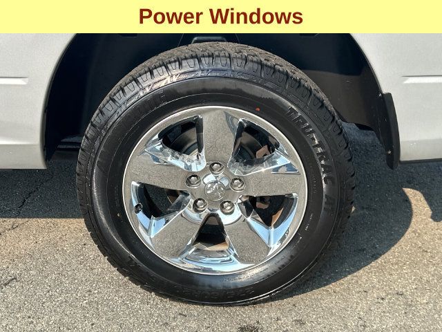 Used 2017 RAM 1500 Big Horn AWD/4WD image 9