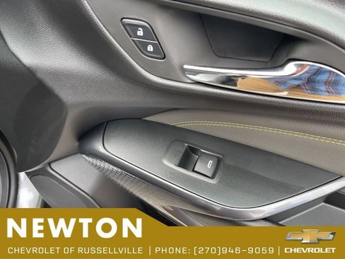 New 2026 Chevrolet Trax ACTIV w/ Driver Confidence Package FWD image 26