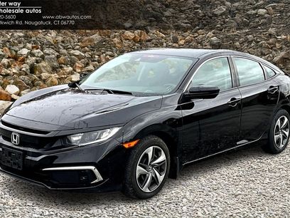 Used 2020 Honda Civic LX