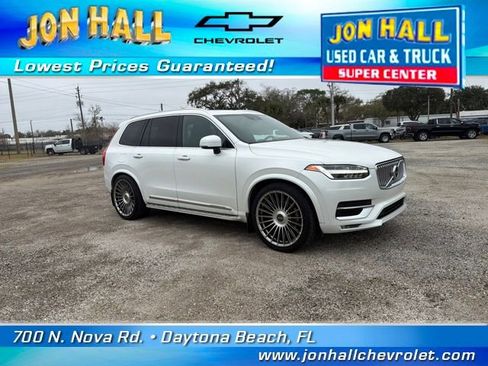 Used 2020 Volvo XC90 T6 Inscription w/ Protection Package Premier image 18
