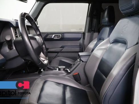 Used 2024 Ford Bronco Outer Banks AWD/4WD image 10