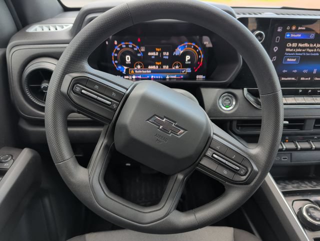 Used 2026 Chevrolet Colorado Trail Boss AWD/4WD image 17