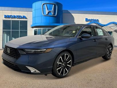 New 2025 Honda Accord Touring