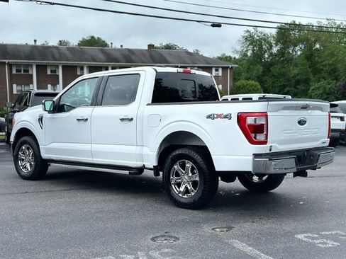 Used 2023 Ford F150 Lariat AWD/4WD image 4