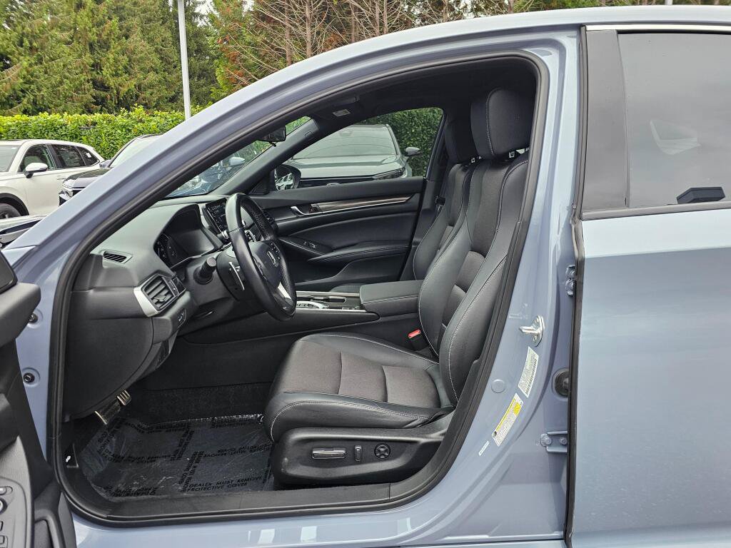 Certified 2022 Honda Accord Sport image 23