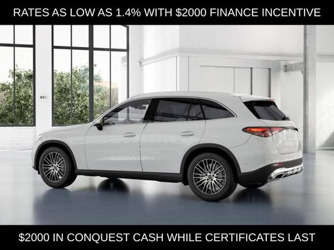 New 2026 Mercedes-Benz GLC 300 4MATIC image 31