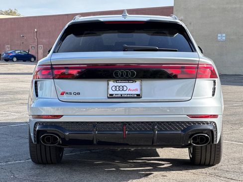 New 2026 Audi RS Q8 performance image 5