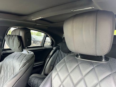 Used 2022 Mercedes-Benz S 580 4MATIC Sedan image 39