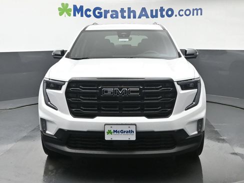 New 2026 GMC Acadia Elevation w/ Black Edition AWD/4WD image 6
