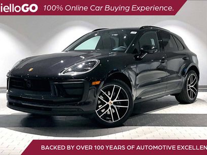 Used 2024 Porsche Macan