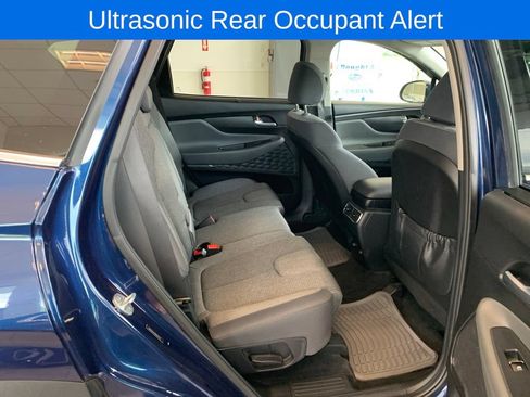 Used 2022 Hyundai Santa Fe SEL w/ Convenience Package AWD/4WD image 20
