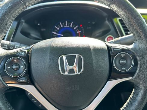Used 2015 Honda Civic EX-L image 24