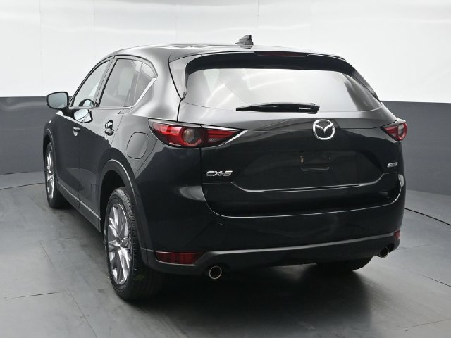 Used 2019 MAZDA CX-5 Grand Touring FWD image 3