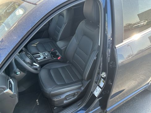 Certified 2025 MAZDA CX-5 AWD 2.5 S w/ Preferred Package image 27