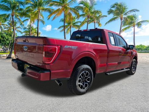 Used 2022 Ford F150 XLT w/ Equipment Group 302A High AWD/4WD image 5