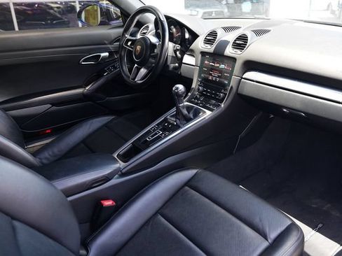 Used 2017 Porsche 718 Boxster S RWD image 14