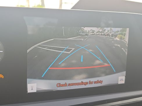 Certified 2024 Lexus ES 350 w/ Premium Package FWD image 31
