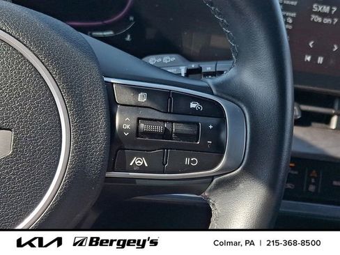 Used 2023 Kia Sportage X-Line w/ X-Line Premium Package image 24