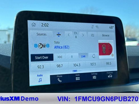 Used 2023 Ford Escape Active image 32