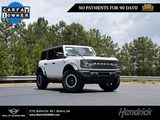 Used 2023 Ford Bronco Badlands AWD/4WD video 1