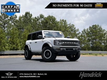 Used 2023 Ford Bronco Badlands