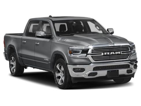 Used 2020 RAM 1500 Laramie AWD/4WD image 9