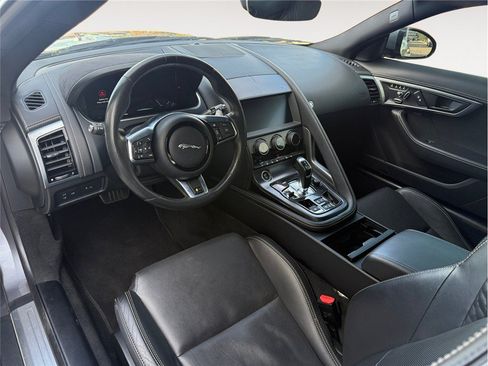 Used 2021 Jaguar F-TYPE R AWD/4WD image 10