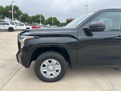 Used 2023 Toyota Tundra SR w/ SR Tow Package AWD/4WD image 2