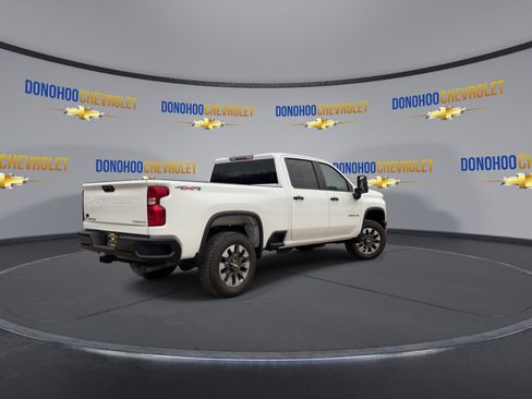 New 2026 Chevrolet Silverado 2500 Custom image 11