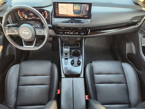 Used 2024 Nissan Rogue SL w/ SL Premium Package FWD image 26