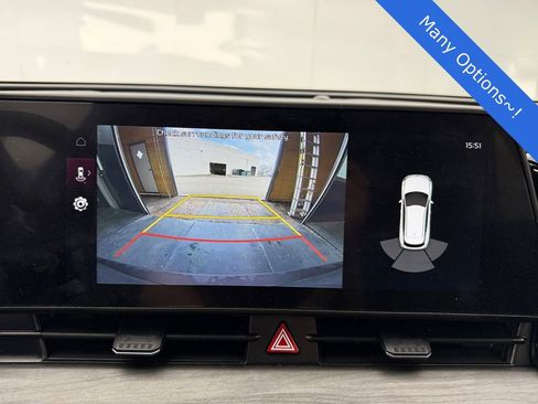 Used 2024 Kia Sportage X-Line w/ X-Line Premium Package image 18