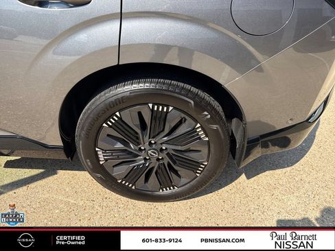 Certified 2025 Nissan Murano Platinum w/ Cargo Package AWD/4WD image 38