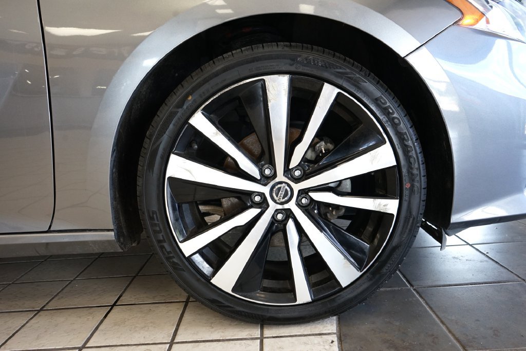 Used 2021 Nissan Altima 2.5 SR FWD image 52