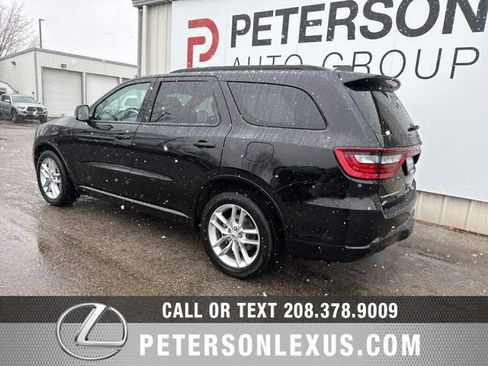 Used 2025 Dodge Durango GT image 5