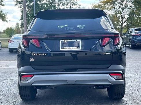New 2026 Hyundai Tucson SEL image 4